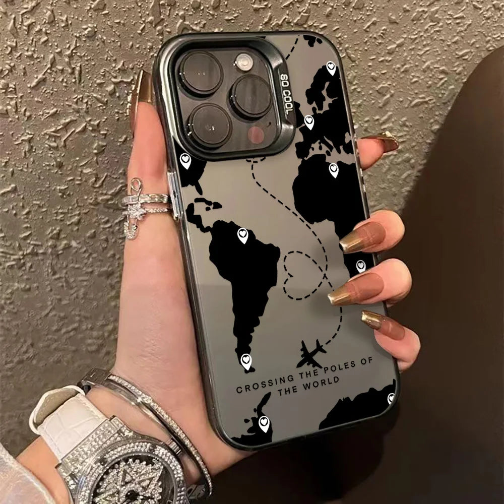 Trendy Leopard Bumper Case