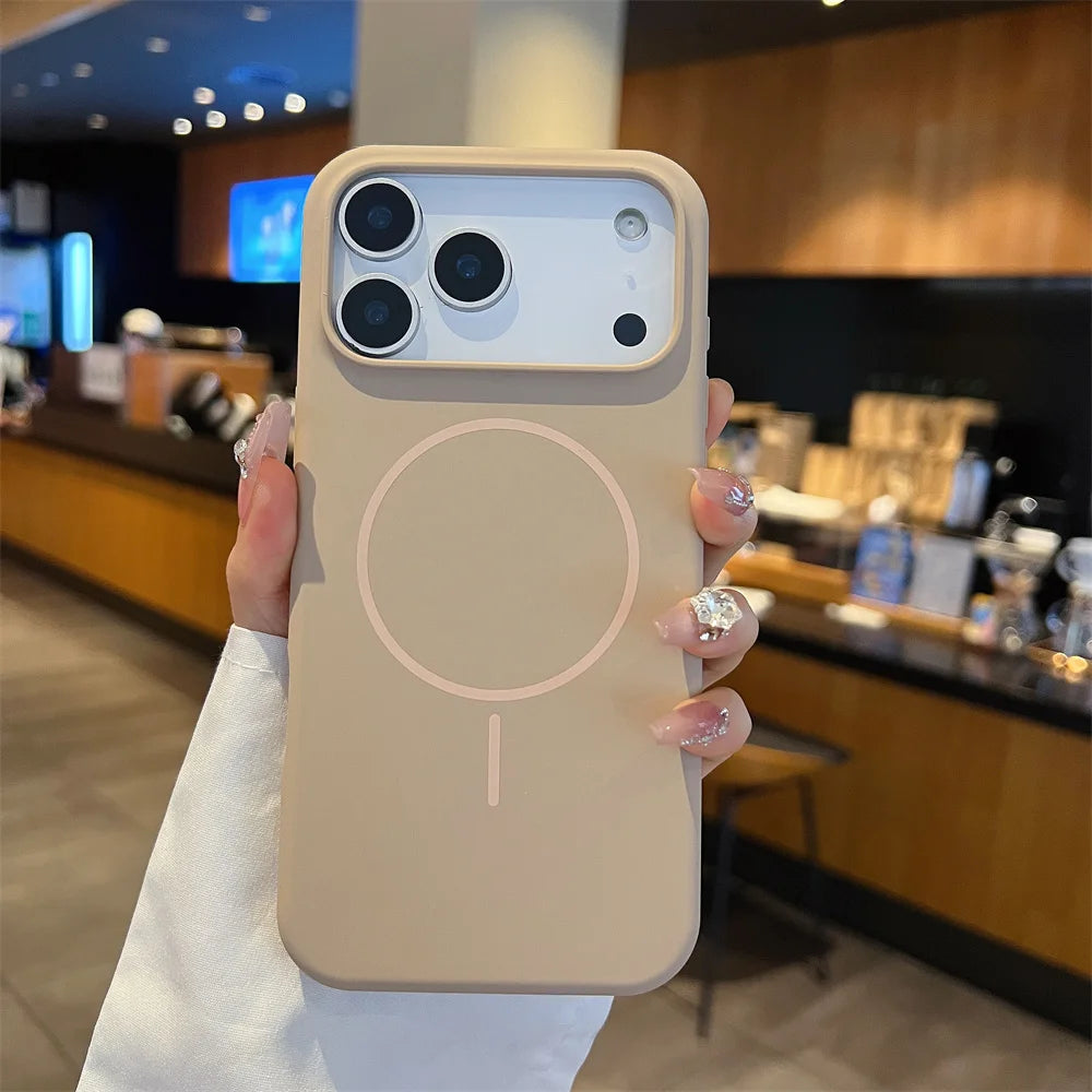 Silky Matte Liquid Case