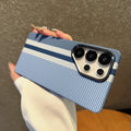 Carbon Fiber Texture  Case for Samsung
