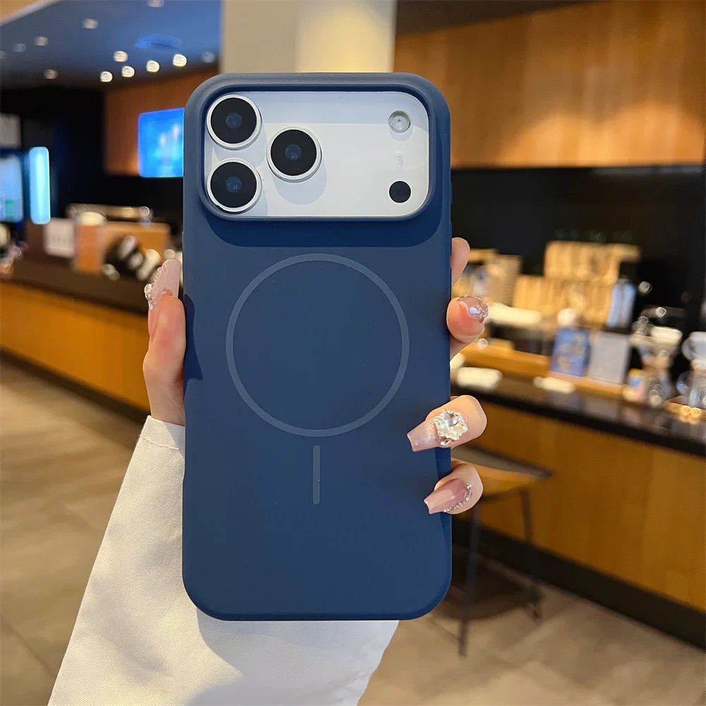 Silky Matte Liquid Case