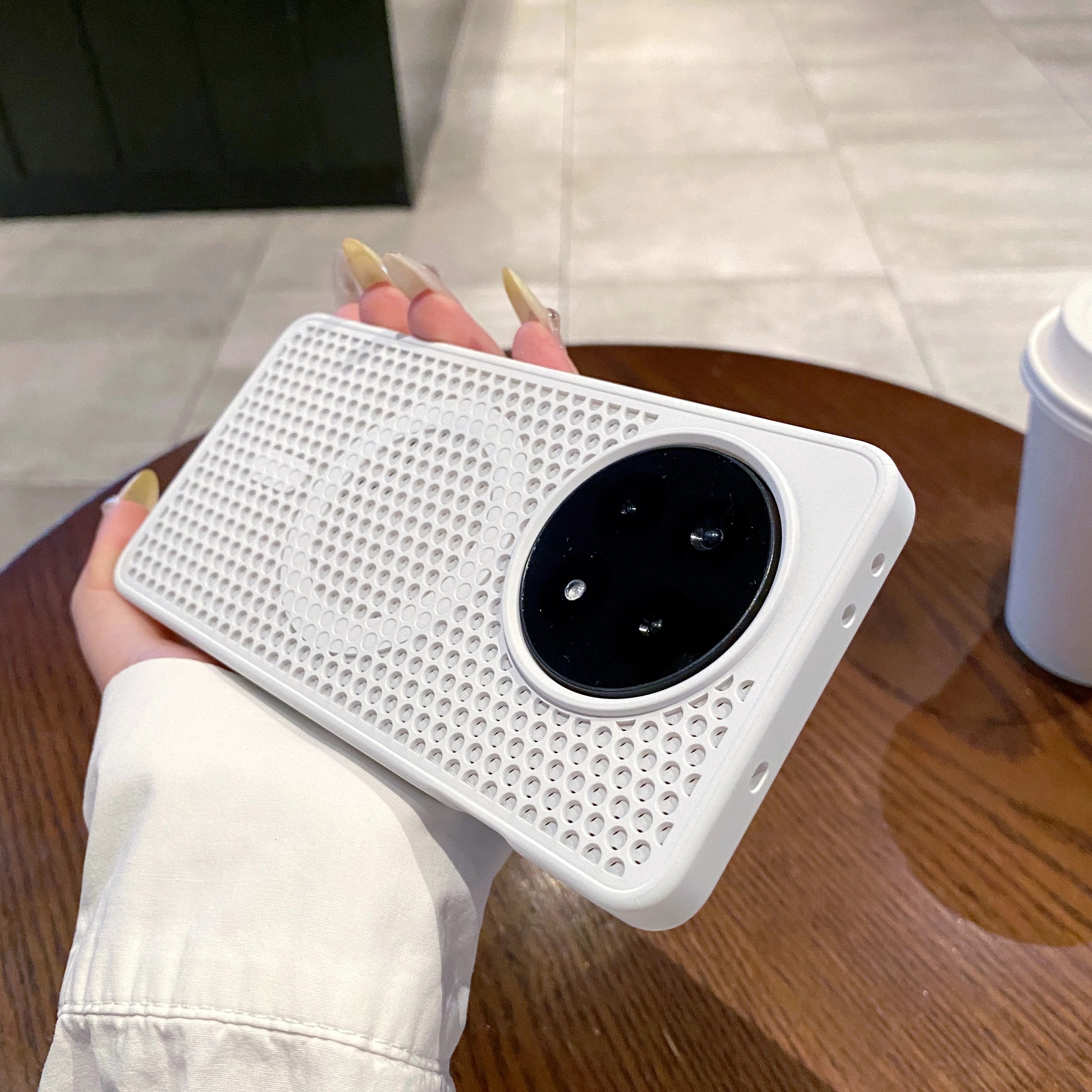 MagSafe Cooling Mesh Case