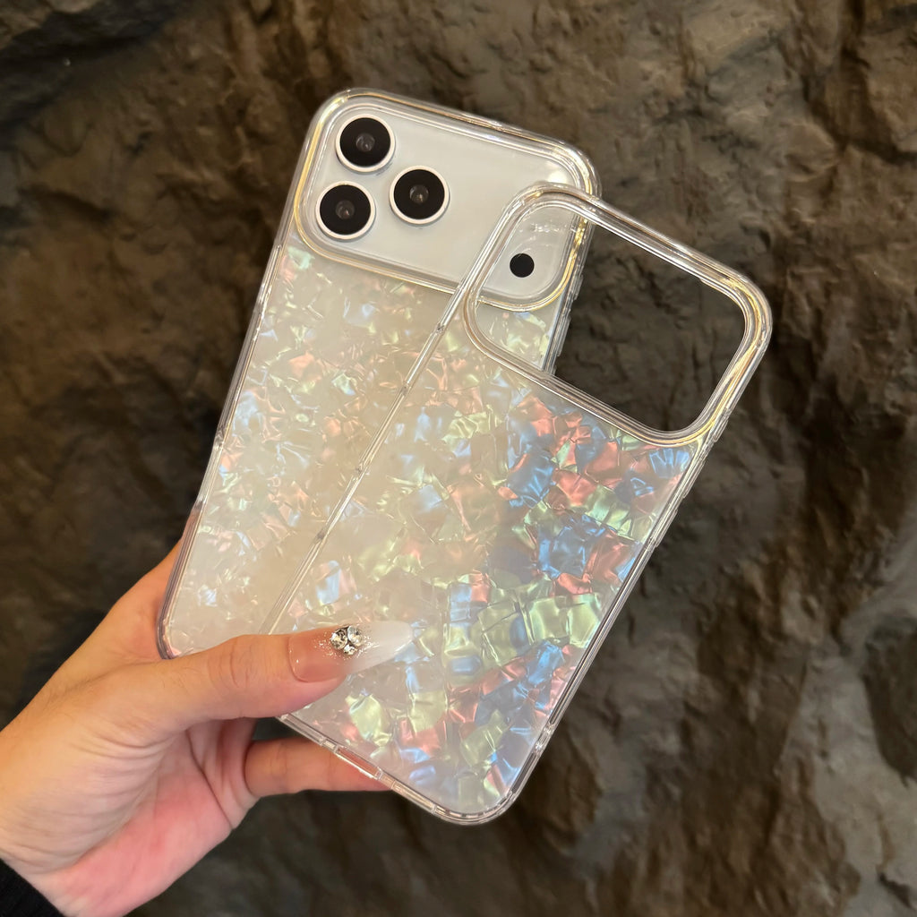 Luxury Shell Pattern Case