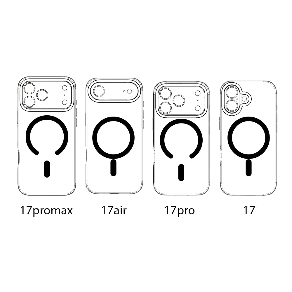 Laser Color-Changing Matte Case