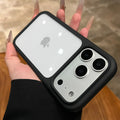 Clear Silicone Soft Edge Case