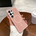Breathable Cooling Case  for Samsung