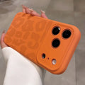 Colorful Leopard Silicone Case