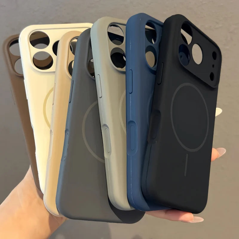 Luxury Candy Silicone Case