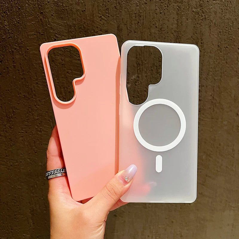 Soft Matte Candy Case
