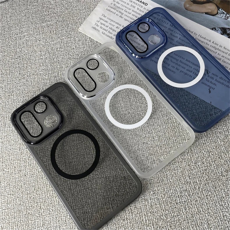 Magnetic MagSafe  OnePlus 15 Case
