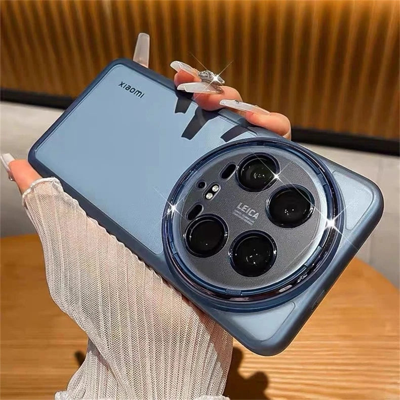 Crystal Clear Xiaomi TPU Case