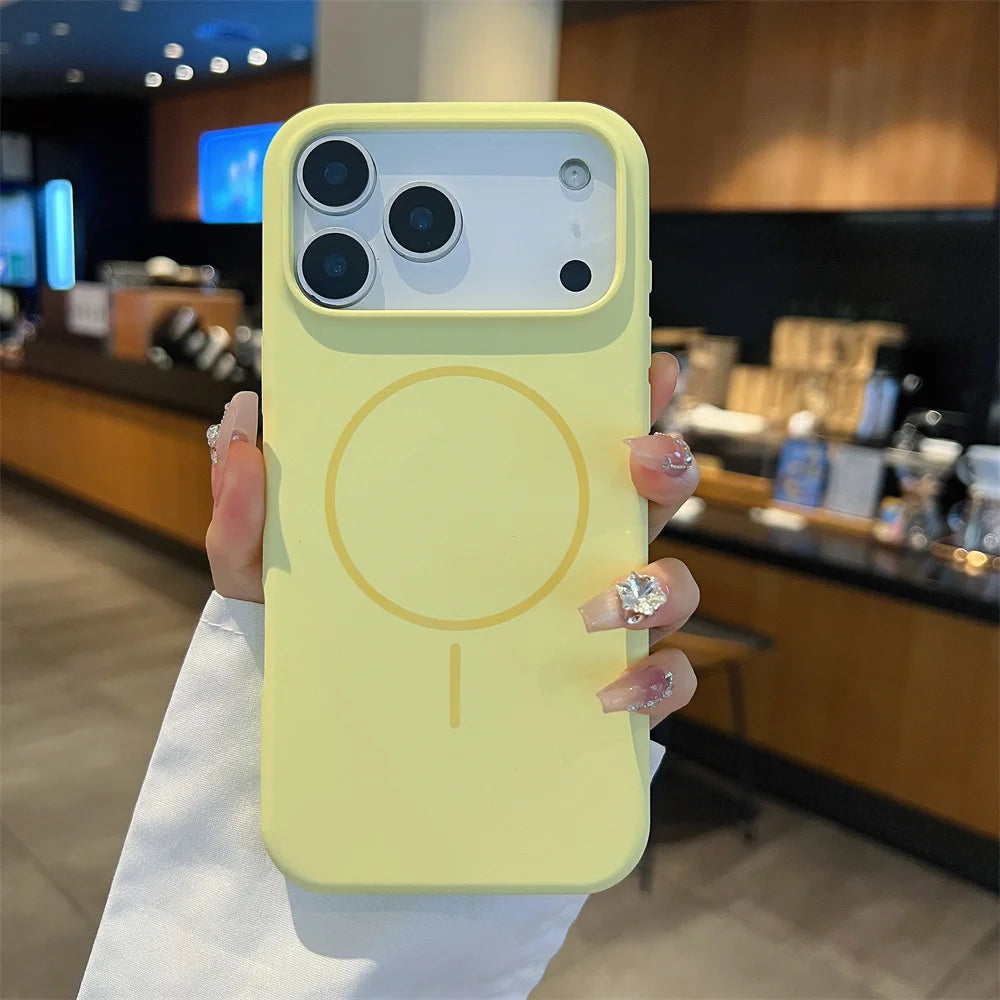 Silky Matte Liquid Case