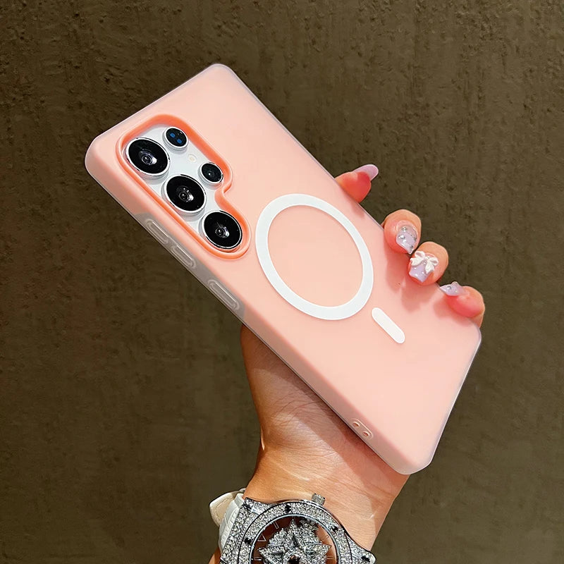 Soft Matte Candy Case