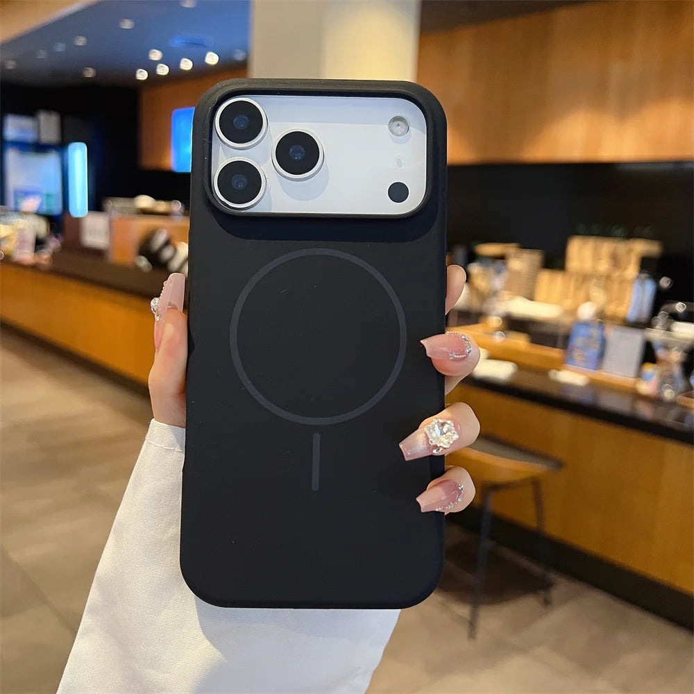 Silky Matte Liquid Case