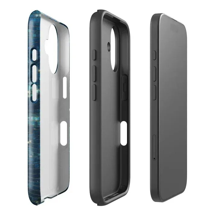 Luxury Siren iPhone Case
