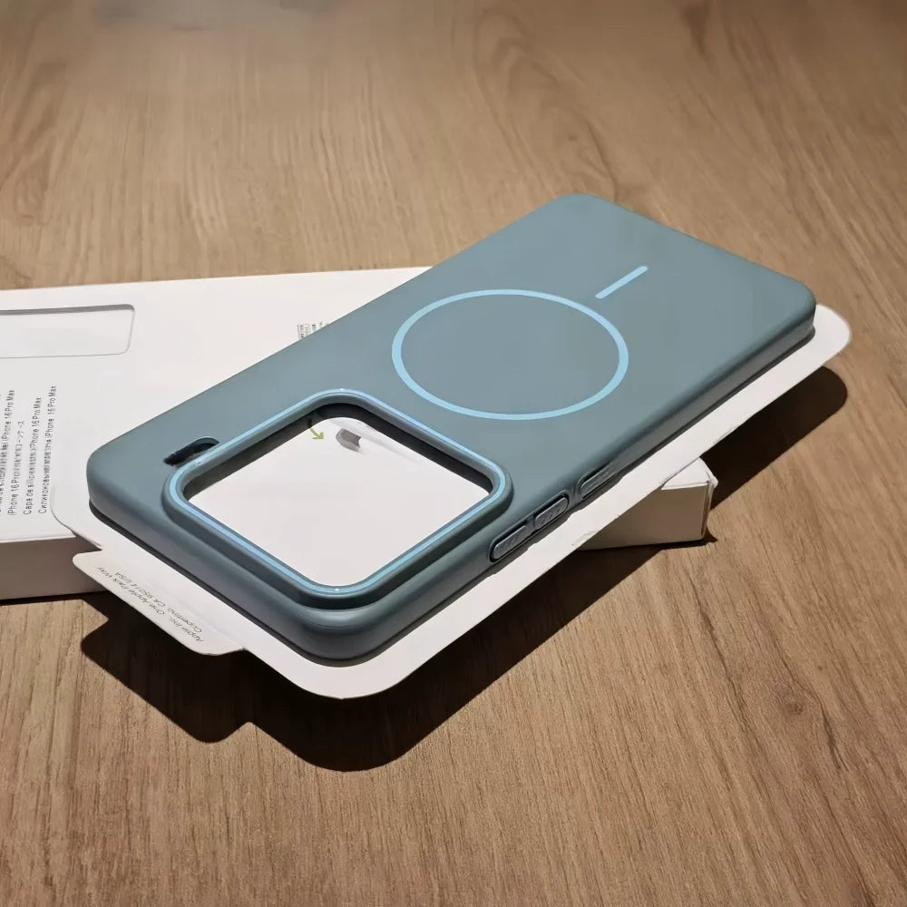 Simple Frosted MagSafe for Xiaomi