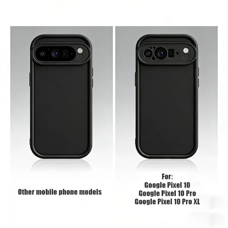 Cute Cherry Silicone Pixel Case