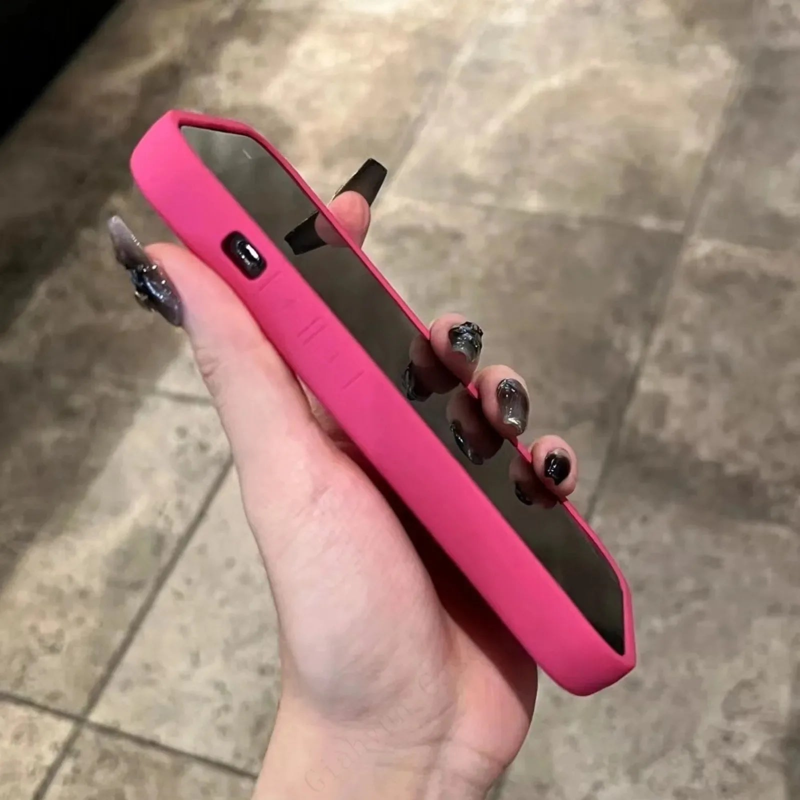 Cute Candy 3D Heart Case
