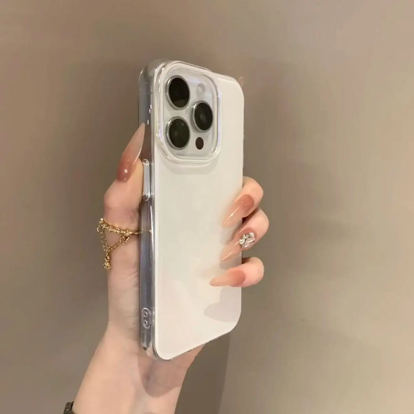 Candy Silicone Bumper Case