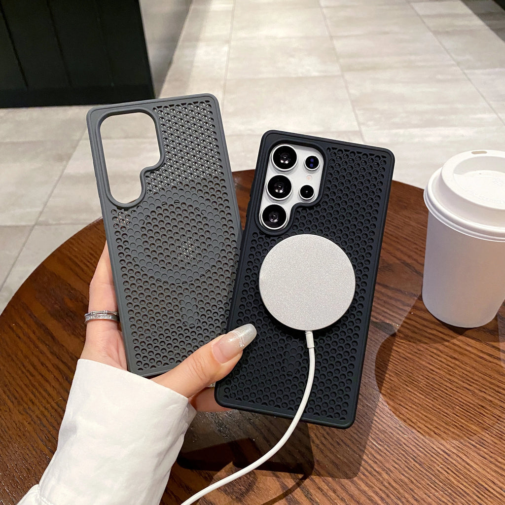 Breathable Cooling Case  for Samsung