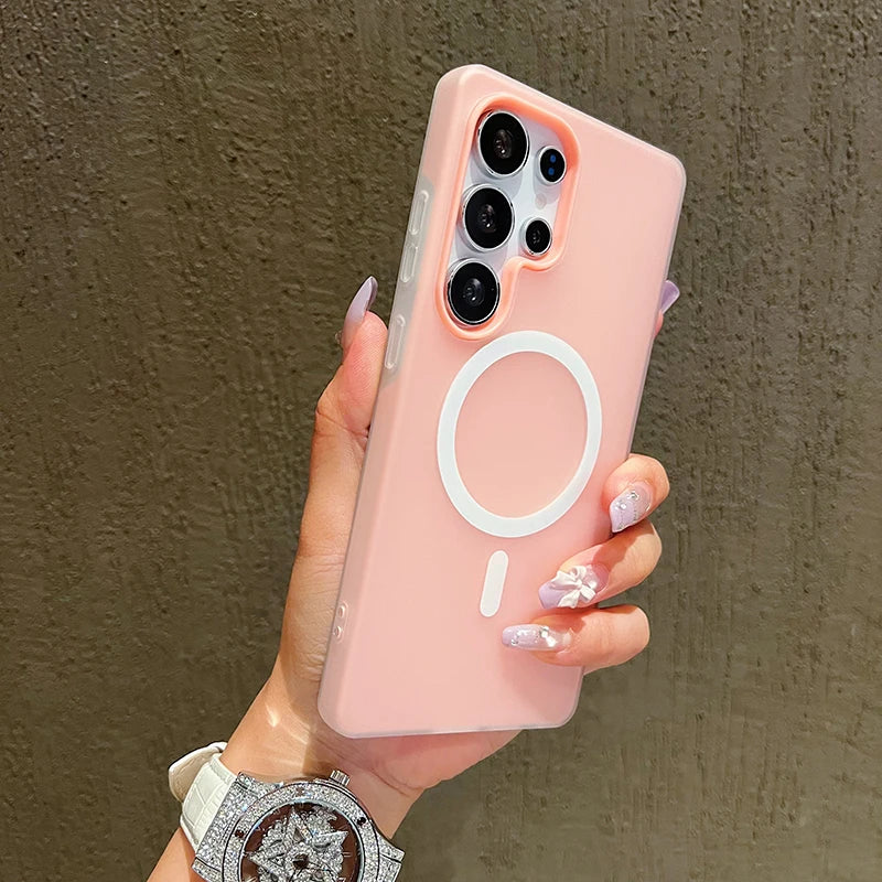 Soft Matte Candy Case